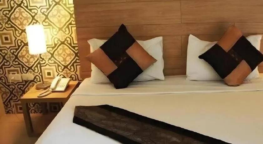 Bed in Chinotel