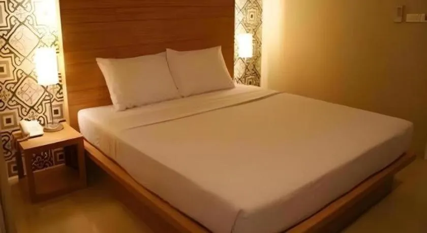 Bed in Chinotel