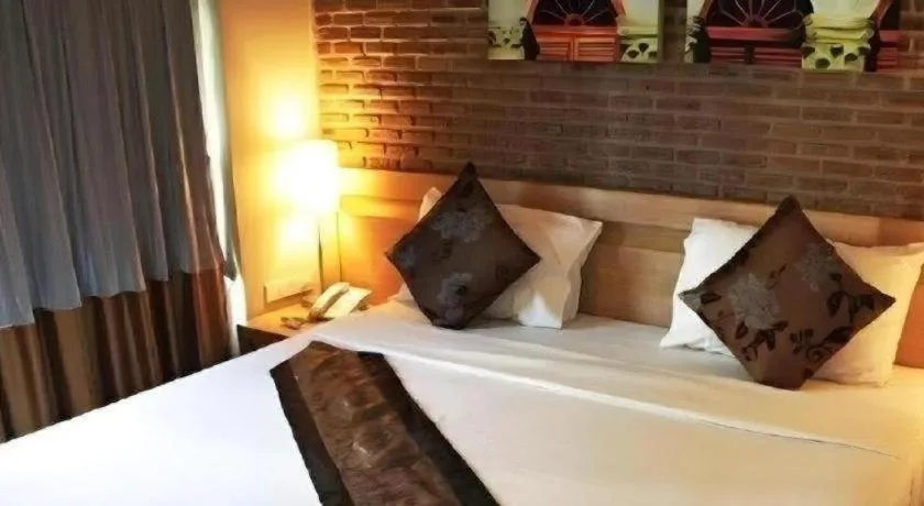 Bed in Chinotel