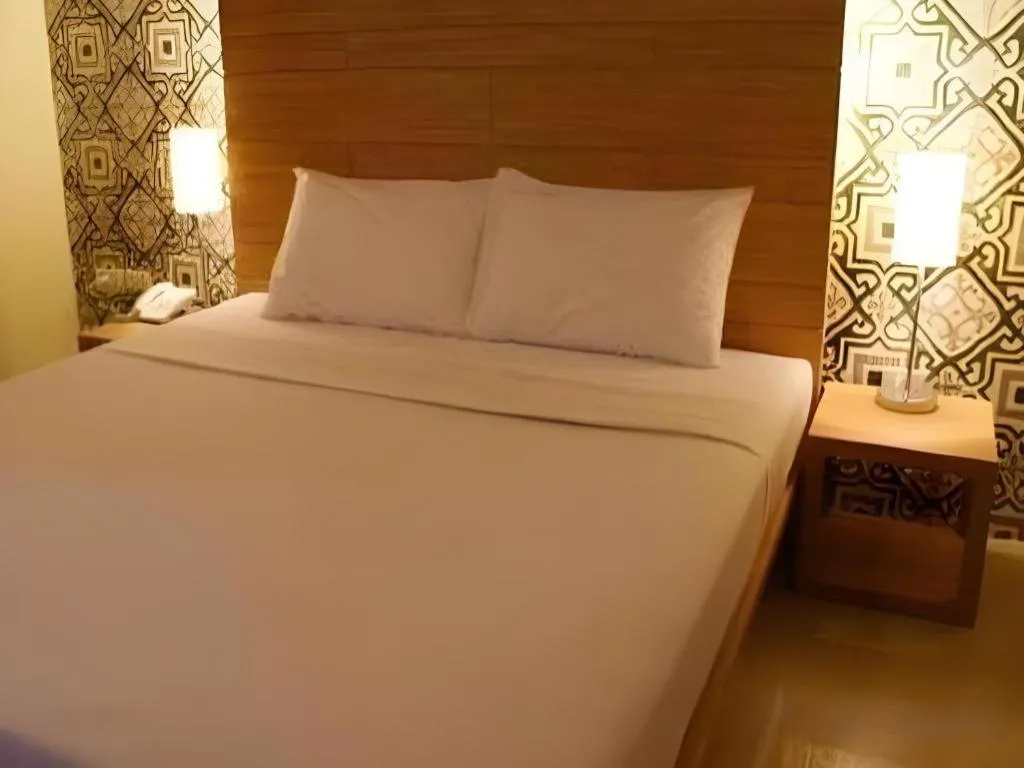 Bed in Chinotel