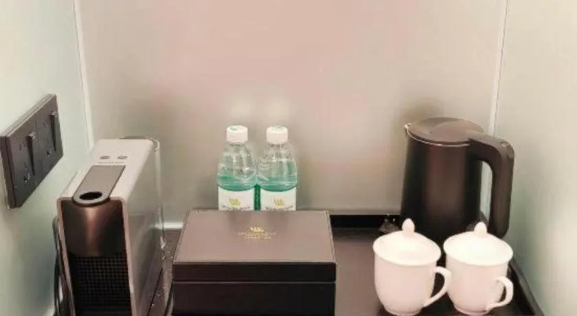 West International Trade Grand Hotel