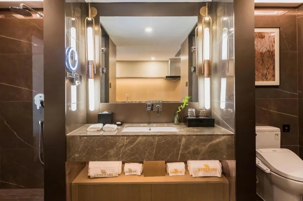 West International Trade Grand Hotel