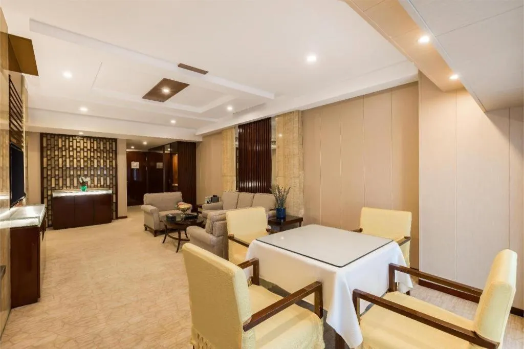 West International Trade Grand Hotel