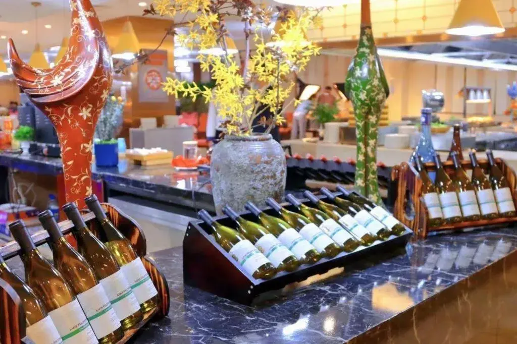 West International Trade Grand Hotel West International Trade Grand Hotel