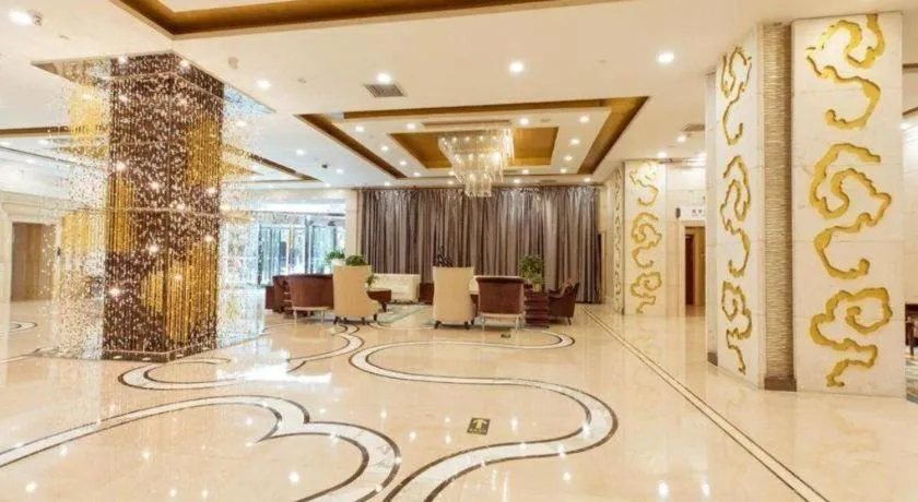 West International Trade Grand Hotel