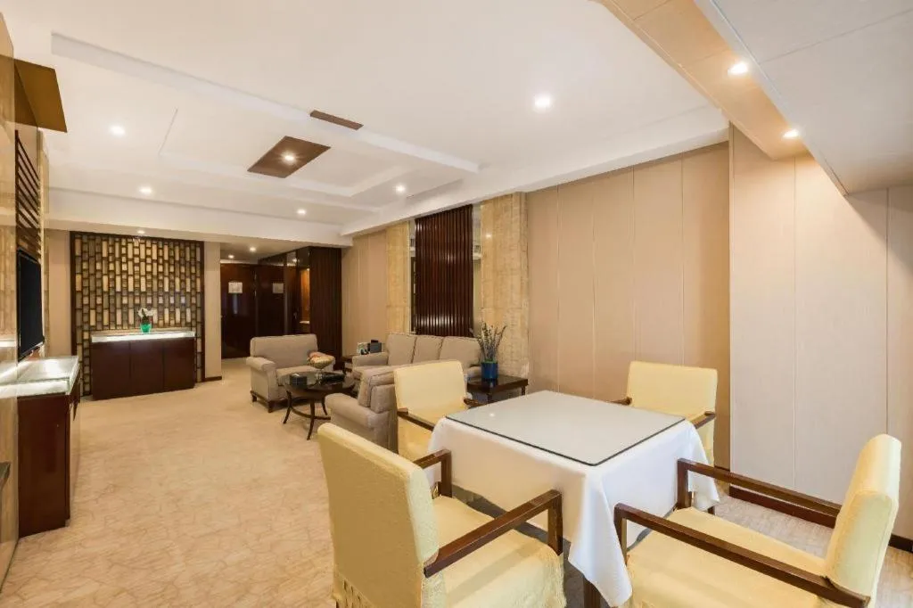 West International Trade Grand Hotel