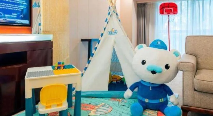 West International Trade Grand Hotel