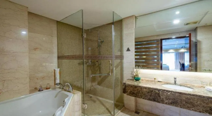 West International Trade Grand Hotel