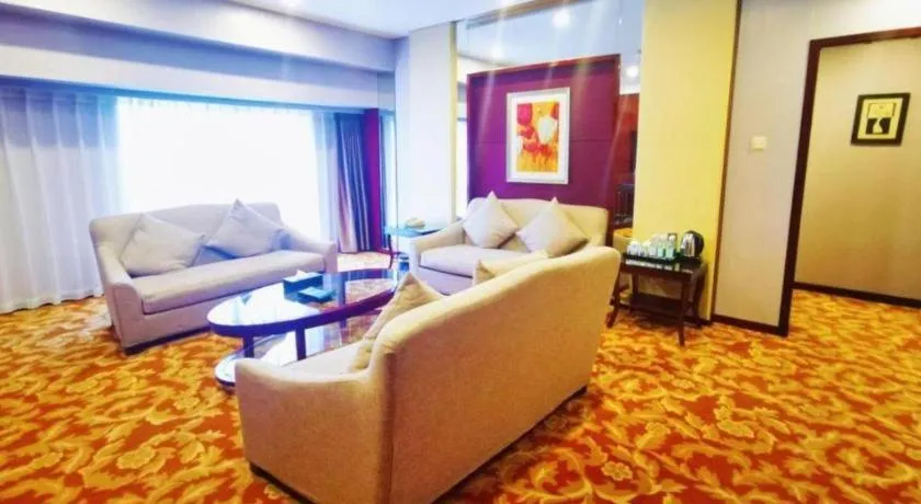 West International Trade Grand Hotel