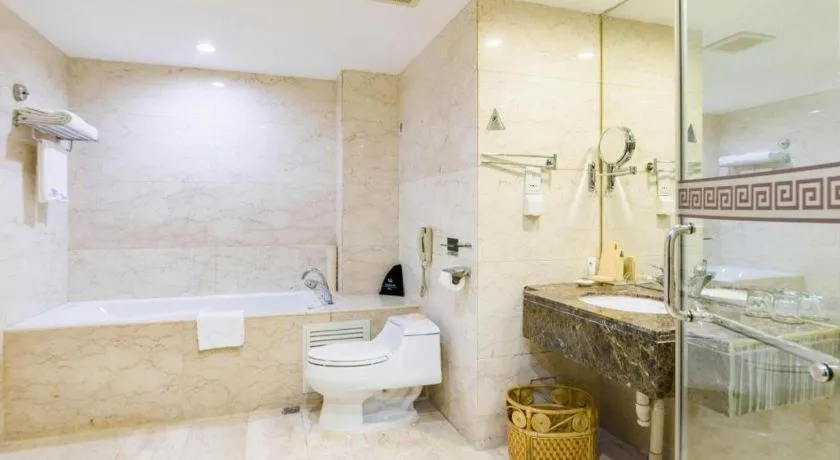 West International Trade Grand Hotel