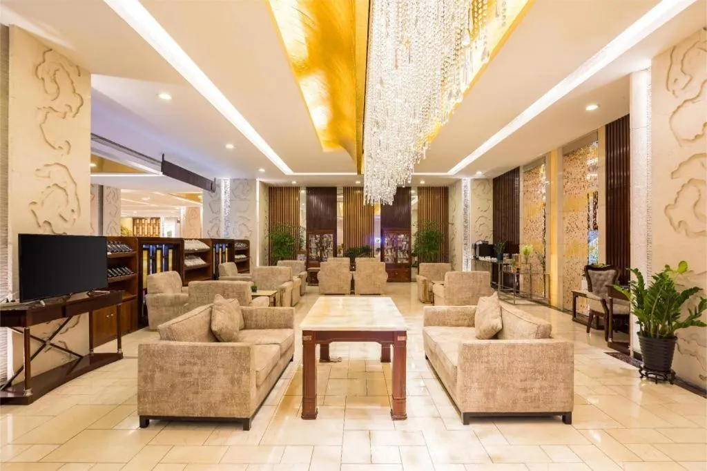 West International Trade Grand Hotel