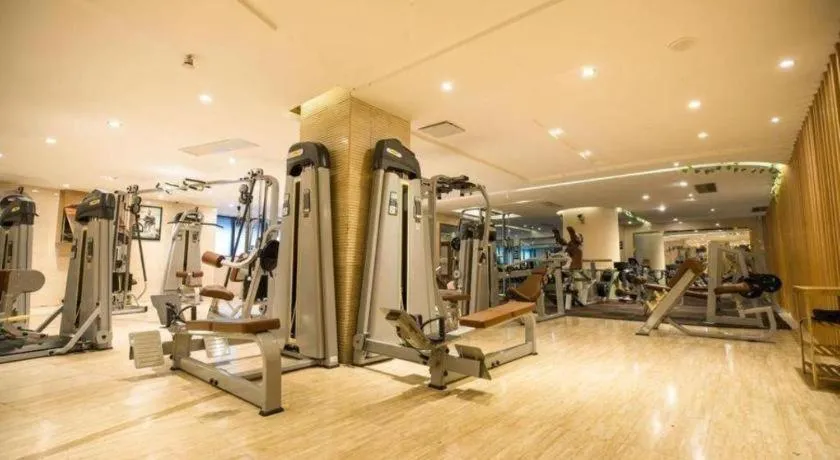 West International Trade Grand Hotel