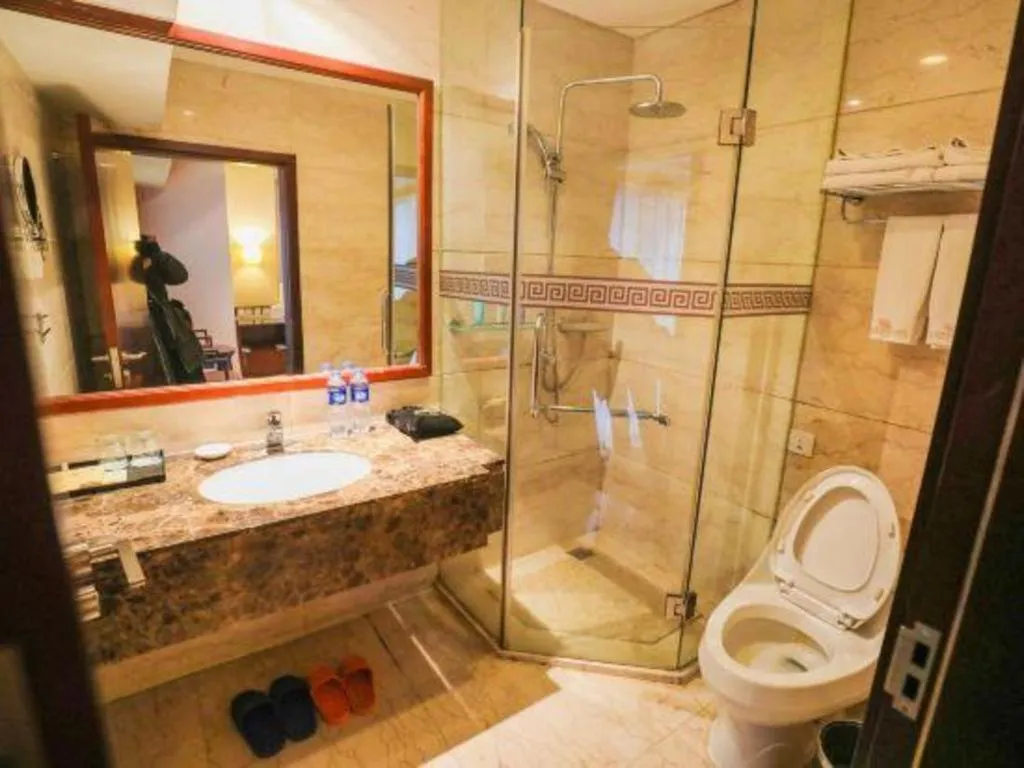 West International Trade Grand Hotel