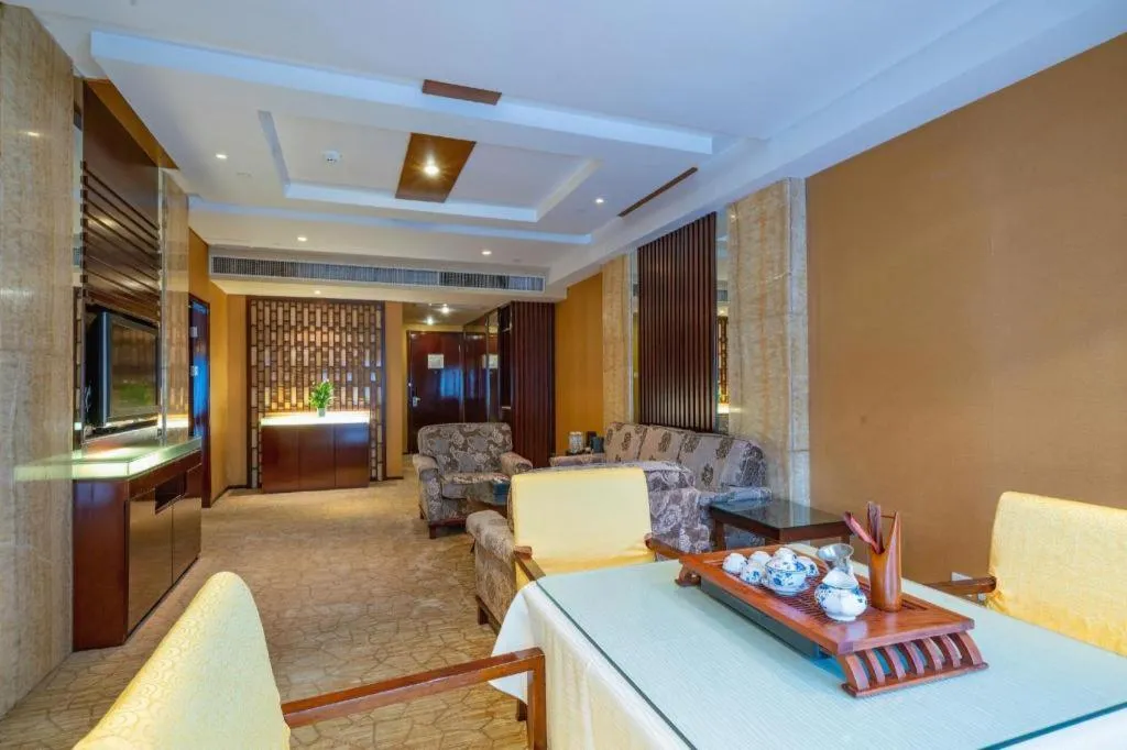 West International Trade Grand Hotel