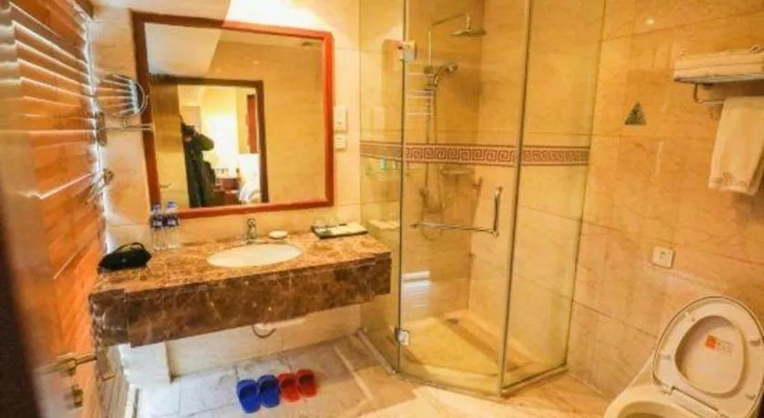 West International Trade Grand Hotel