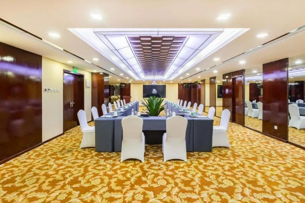 West International Trade Grand Hotel