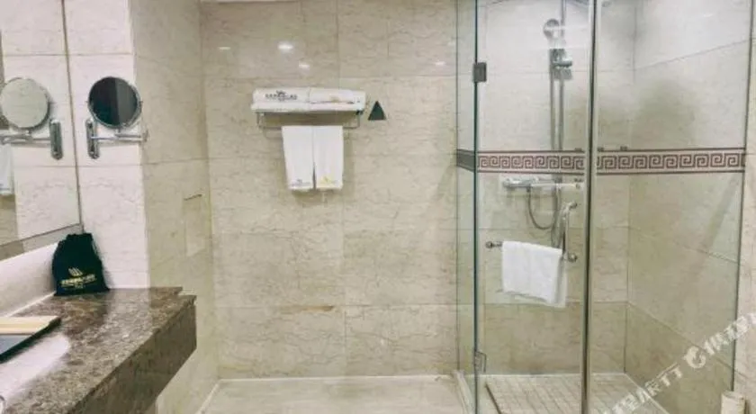 West International Trade Grand Hotel