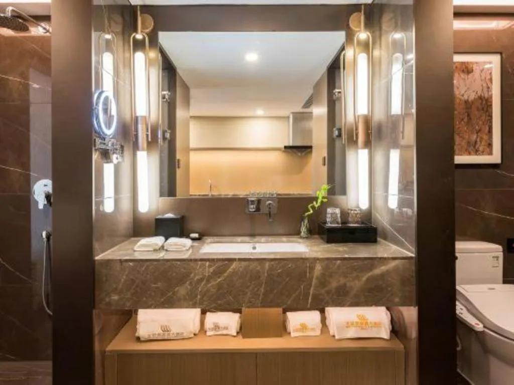 West International Trade Grand Hotel