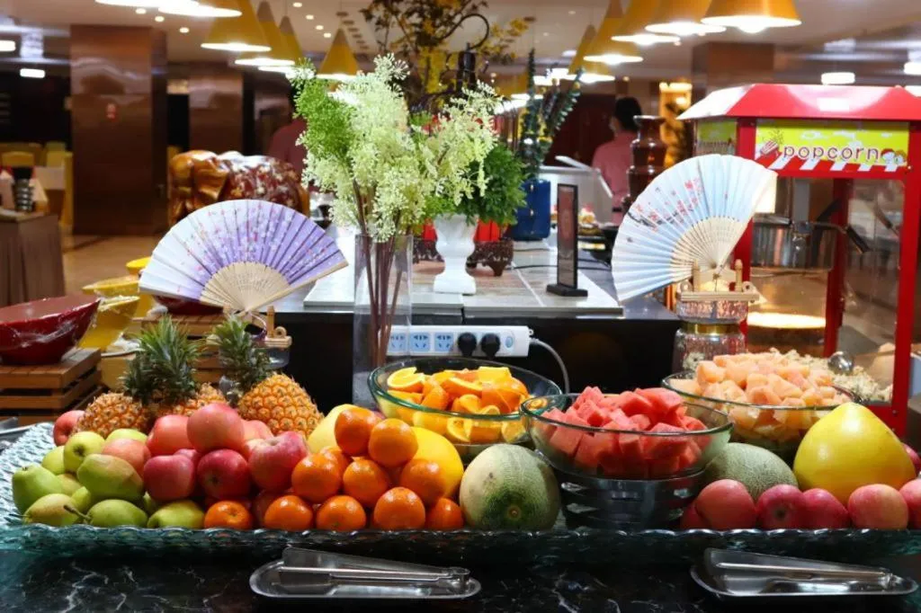 West International Trade Grand Hotel