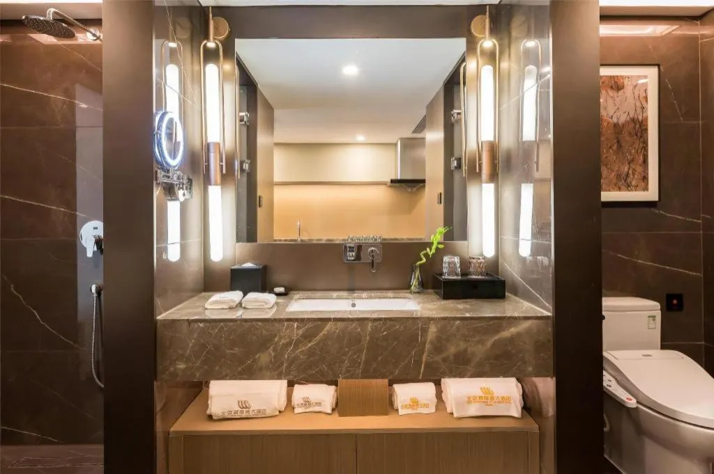 West International Trade Grand Hotel