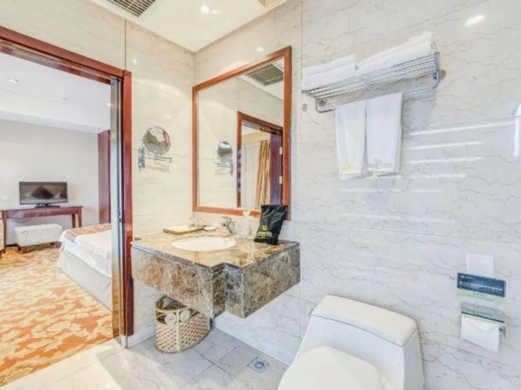 West International Trade Grand Hotel