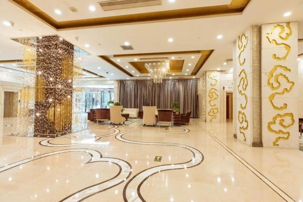 West International Trade Grand Hotel