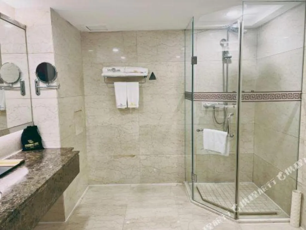 West International Trade Grand Hotel