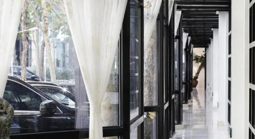 West International Trade Grand Hotel