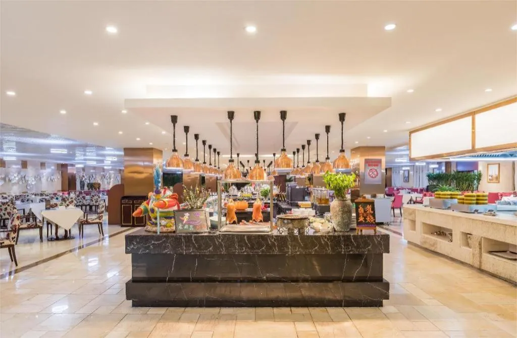 West International Trade Grand Hotel