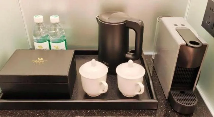 West International Trade Grand Hotel