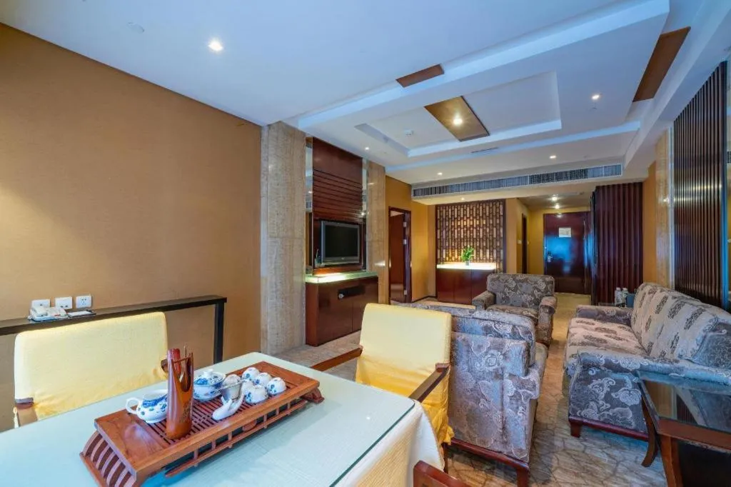 West International Trade Grand Hotel