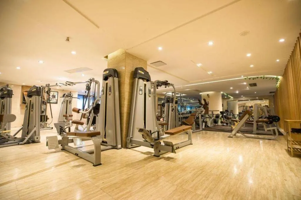 West International Trade Grand Hotel