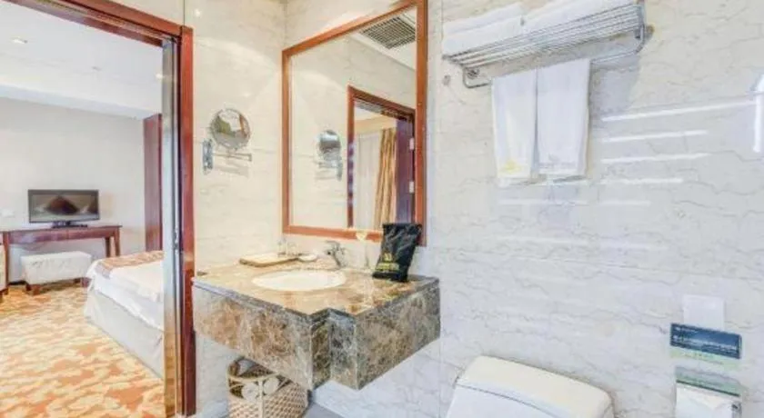 West International Trade Grand Hotel