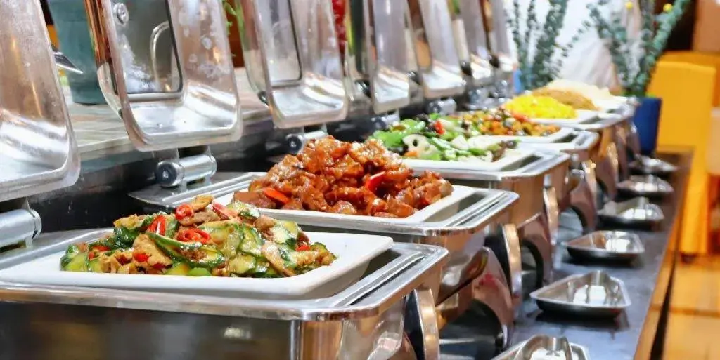 West International Trade Grand Hotel West International Trade Grand Hotel