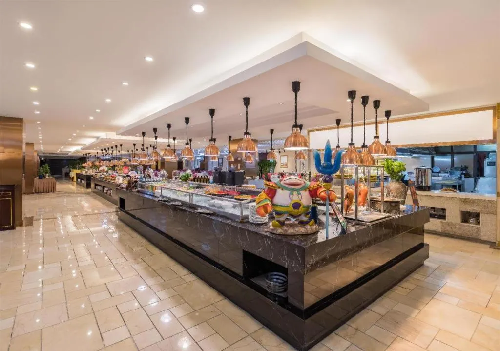 West International Trade Grand Hotel