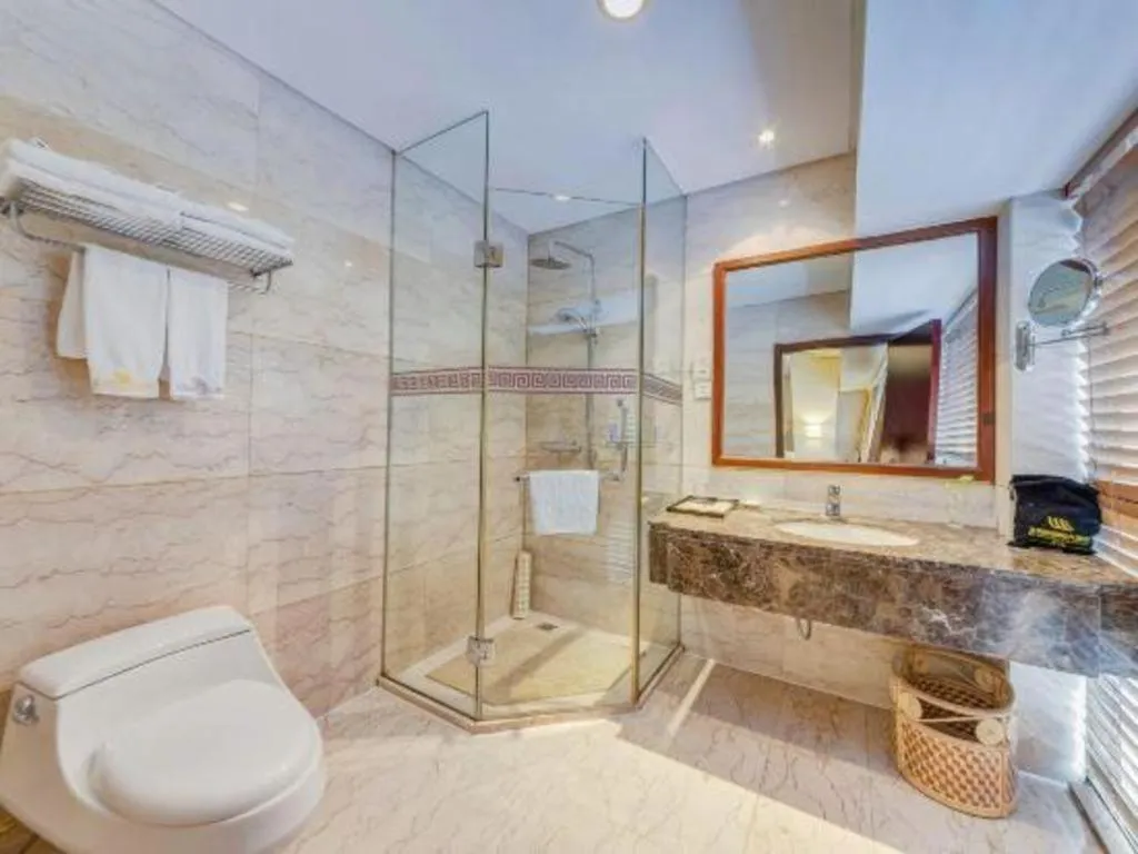 West International Trade Grand Hotel