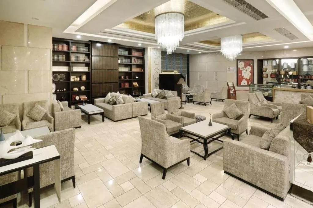 West International Trade Grand Hotel