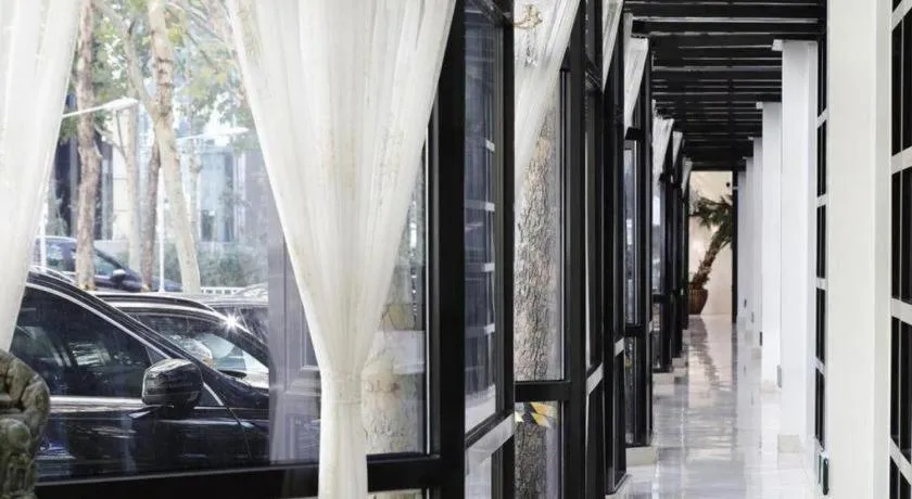 West International Trade Grand Hotel