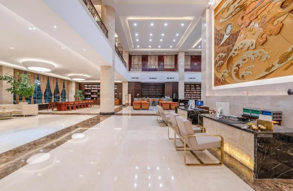 Yantai Jinghai Hotel