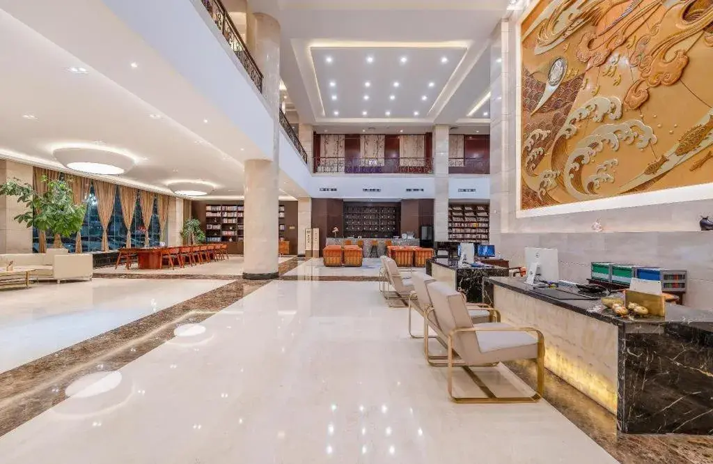 Yantai Jinghai Hotel Yantai Jinghai Hotel