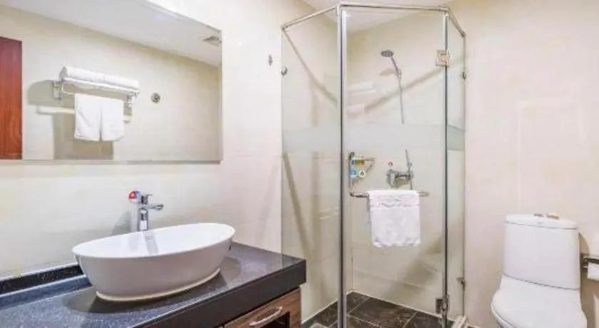 Beijing Ruyi Business Hotel