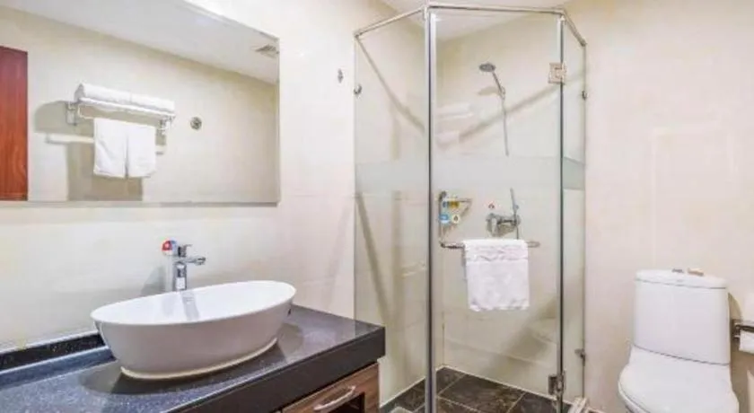 Beijing Ruyi Business Hotel