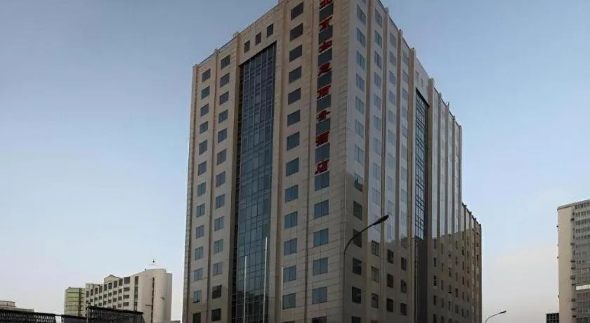 Beijing Ruyi Business Hotel