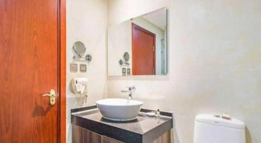 Beijing Ruyi Business Hotel