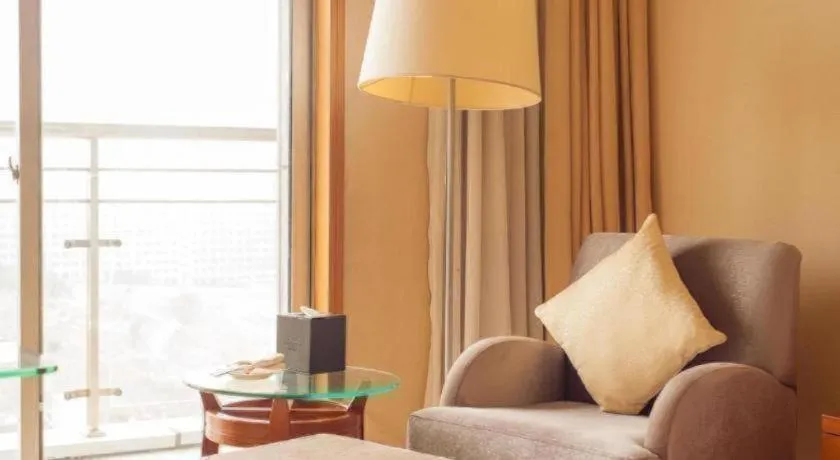 Qingdao Blue Horizon Hotel Huangdao