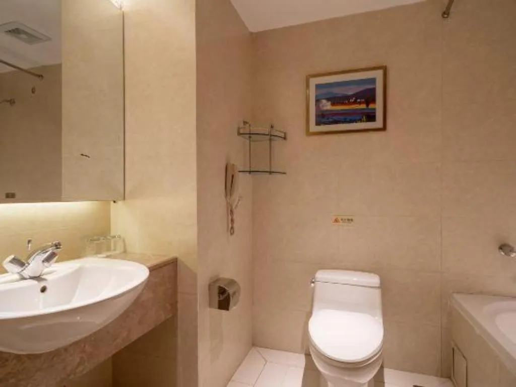 Qingdao Blue Horizon Hotel Huangdao