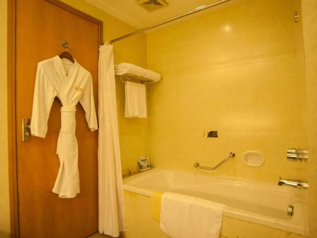 Qingdao Blue Horizon Hotel Huangdao