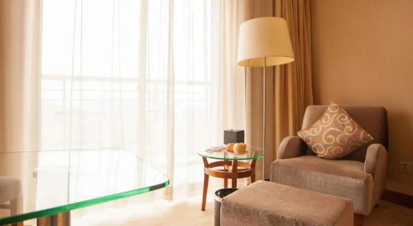 Qingdao Blue Horizon Hotel Huangdao