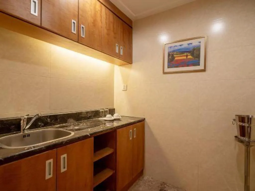 Qingdao Blue Horizon Hotel Huangdao