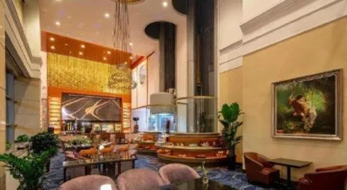 Qingdao Blue Horizon Hotel Huangdao